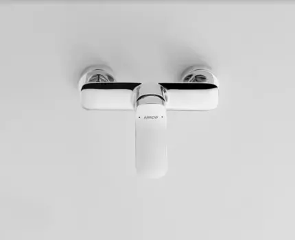 Смеситель для душа Arrow AG35ACP хром