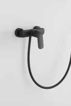 Смеситель для душа Arrow AG35AMB черный