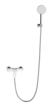 Смеситель для душа Arrow AHGQ35013CP с душем, хром