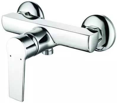 Смеситель для душа Azario Faro AZ-PS33459C хром