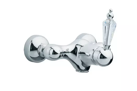 Смеситель для душа Boheme Brillante Ripresa 344 хром