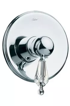 Смеситель для душа Boheme Brillante Ripresa 345 хром