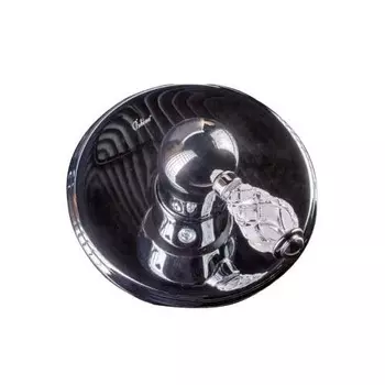 Смеситель для душа Boheme Crystal 265-CRST хром