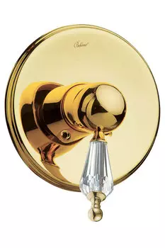 Смеситель для душа Boheme Imperiale Ripresa 325 золото