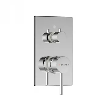 Смеситель для душа Bravat Arc P69193C-ENG