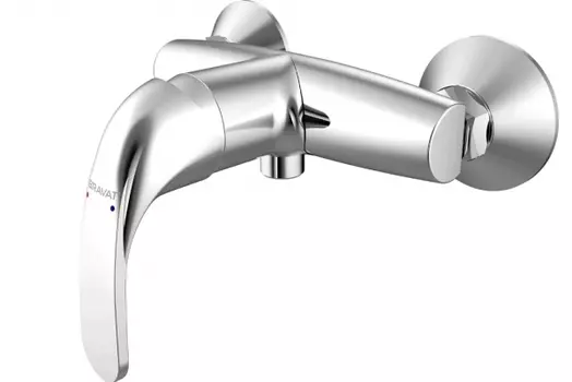 Смеситель для душа Bravat Fit F9135188CP-01