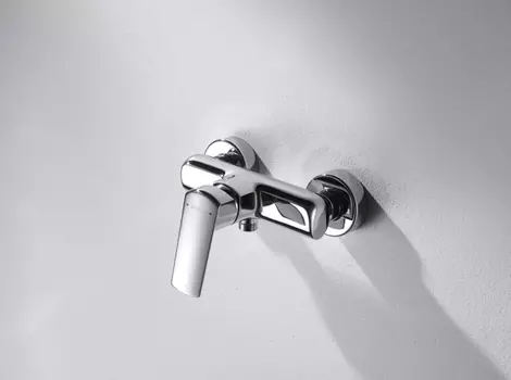 Смеситель для душа Bravat Real F9121179CP-01