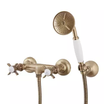 Смеситель для душа Caprigo Bristol 21-015-crm