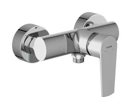 Смеситель для душа Cersanit Moduo 64099 хром