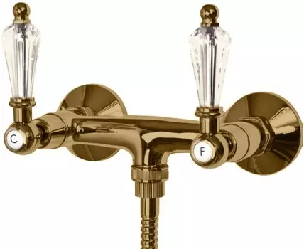 Смеситель для душа Cezares DIAMOND-DS-02-Sw