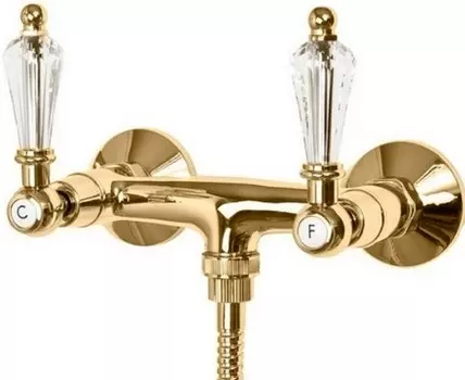 Смеситель для душа Cezares DIAMOND-DS-03/24-Sw
