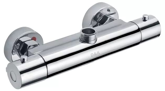 Смеситель для душа D-K Bayern.Potsdam DA2153101 с термостатом, хром