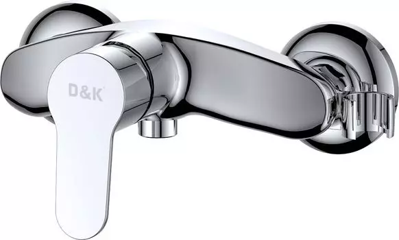 Смеситель для душа D-K Rhein Marx DA1393101 хром