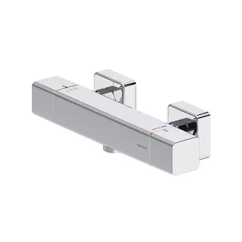 Смеситель для душа Damixa Gala 536000000 с термостатом, хром