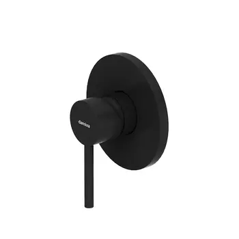 Смеситель для душа Damixa Scandinavian Pure 367500300 встраиваемый, черный