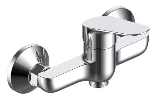 Смеситель для душа Esko Kazan KZ80 хром