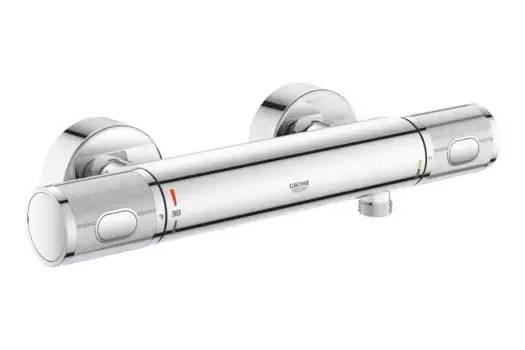 Смеситель для душа Grohe Grohtherm 1000 Performance Pro 34827000 хром, с термостатом