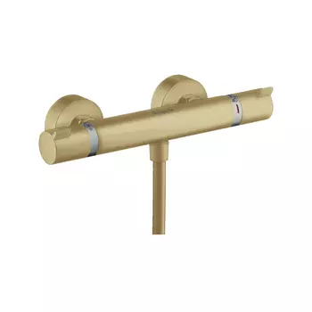 Смеситель для душа Hansgrohe Ecostat Comfort 13116140 бронза
