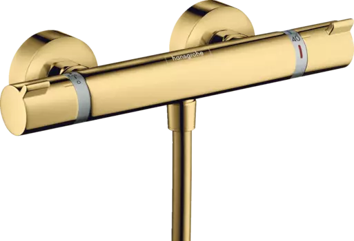 Смеситель для душа Hansgrohe Ecostat Comfort 13116700 золото