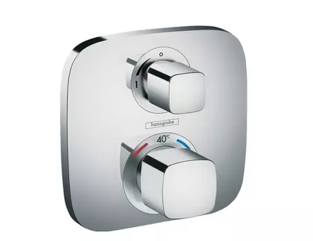 Смеситель для душа Hansgrohe Ecostat E 15707000 хром