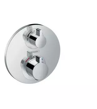 Смеситель для душа Hansgrohe Ecostat S 15757000 хром