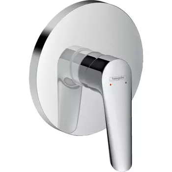 Смеситель для душа Hansgrohe Logis E 71603000 хром