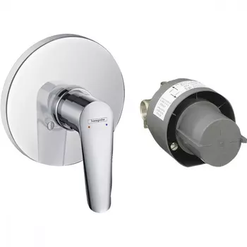 Смеситель для душа Hansgrohe Logis E 71608000 хром