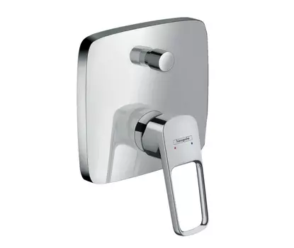 Смеситель для душа Hansgrohe Logis Loop 71264000 хром