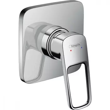Смеситель для душа Hansgrohe Logis Loop 71612000 хром