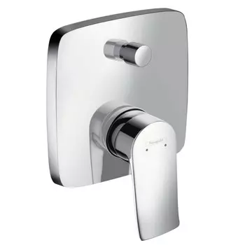 Смеситель для душа Hansgrohe Metris 31451000 хром