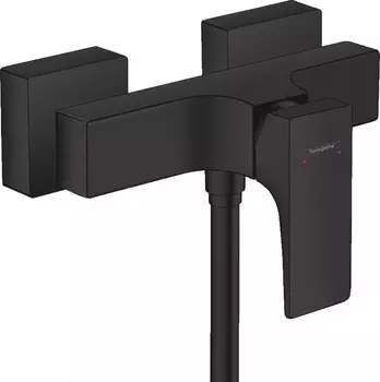 Смеситель для душа Hansgrohe Metropol 32560670 черный матовый