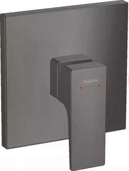 Смеситель для душа Hansgrohe Metropol 32565340 черный хром