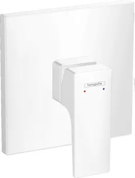 Смеситель для душа Hansgrohe Metropol 32565700 белый матовый