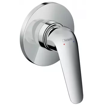 Смеситель для душа Hansgrohe Novus 71063000 хром