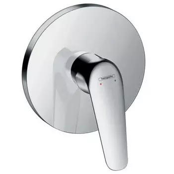 Смеситель для душа Hansgrohe Novus 71066000 хром