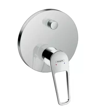 Смеситель для душа Hansgrohe Novus Loop 71345000 хром