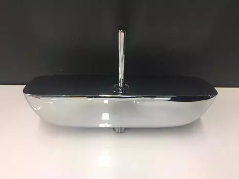 Смеситель для душа Hansgrohe PuraVida 15672000 хром
