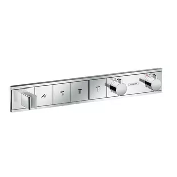 Смеситель для душа Hansgrohe RainSelect 15357000 хром