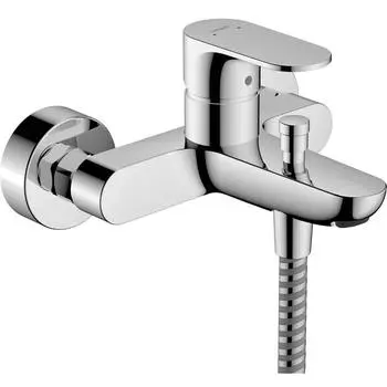 Смеситель для ванны Hansgrohe Rebris S 72440000 хром