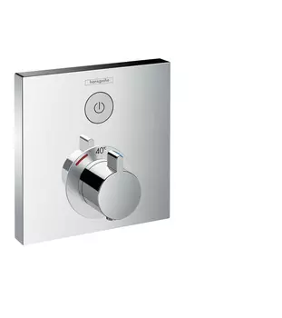 Смеситель для душа Hansgrohe Select 15762000 хром