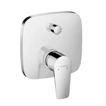 Смеситель для душа Hansgrohe Talis E 71474000 хром