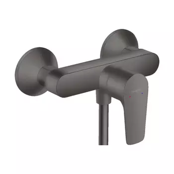 Смеситель для душа Hansgrohe Talis E 71760340 черный хром