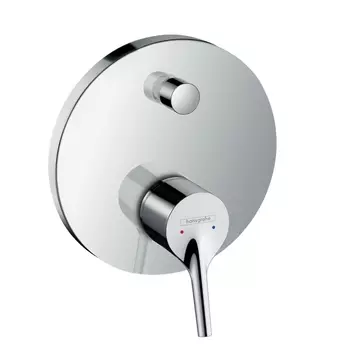 Смеситель для душа Hansgrohe Talis S 72405000 хром