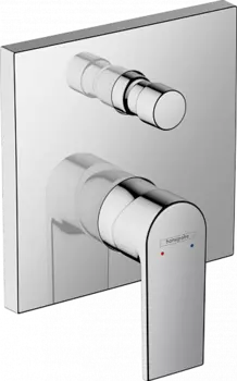 Смеситель для душа Hansgrohe Vernis Shape 71468000 хром
