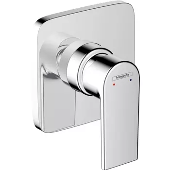 Смеситель для душа Hansgrohe Vernis Shape ВМ 71658000 хром