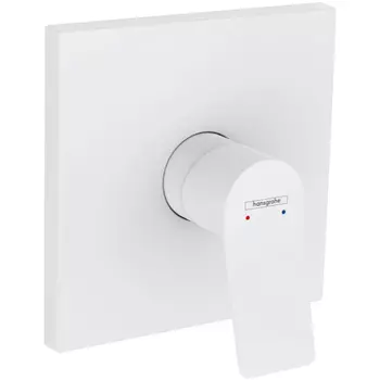 Смеситель для душа Hansgrohe Vivenis 75615700 матовый белый