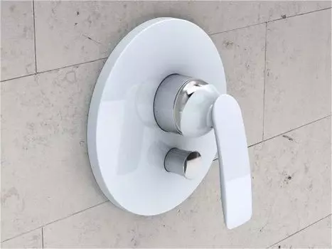 Смеситель для ванны и душа Kludi Balance 526509175