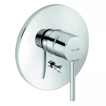 Смеситель для душа Kludi Bozz 386500576 хром