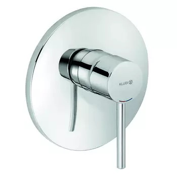 Смеситель для душа Kludi Bozz 386550576 хром