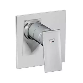 Смеситель для душа Kludi Decus 547550575 хром